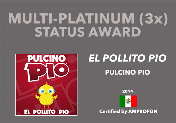 EL POLLITO PIO