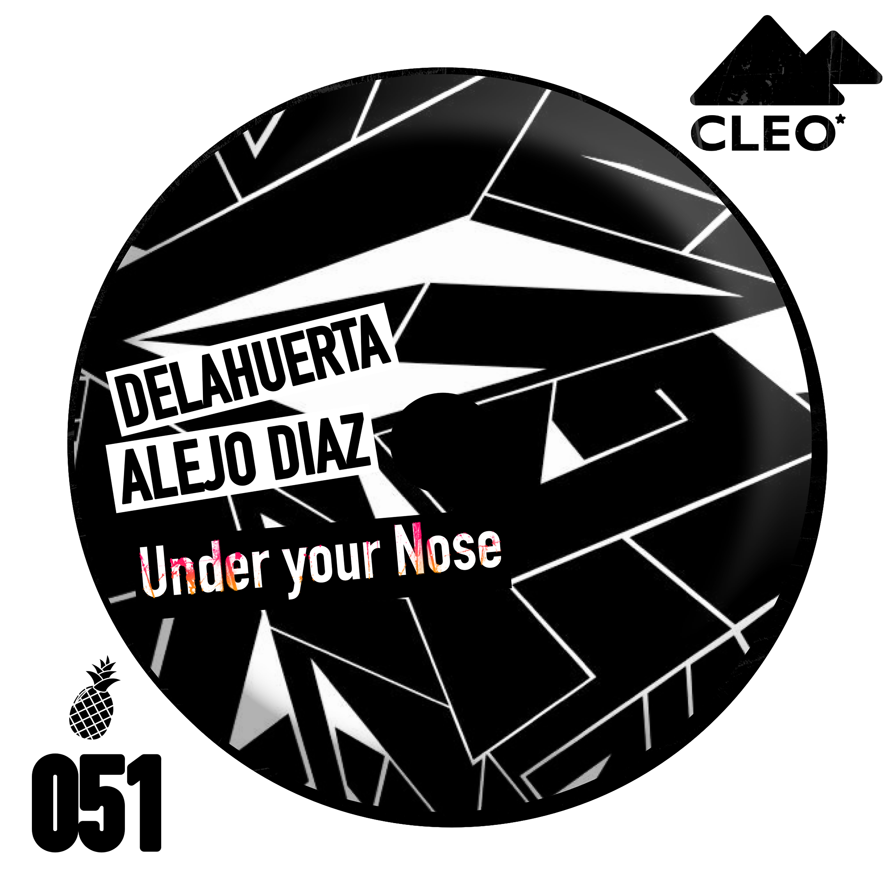 UNDER YOUR NOSE