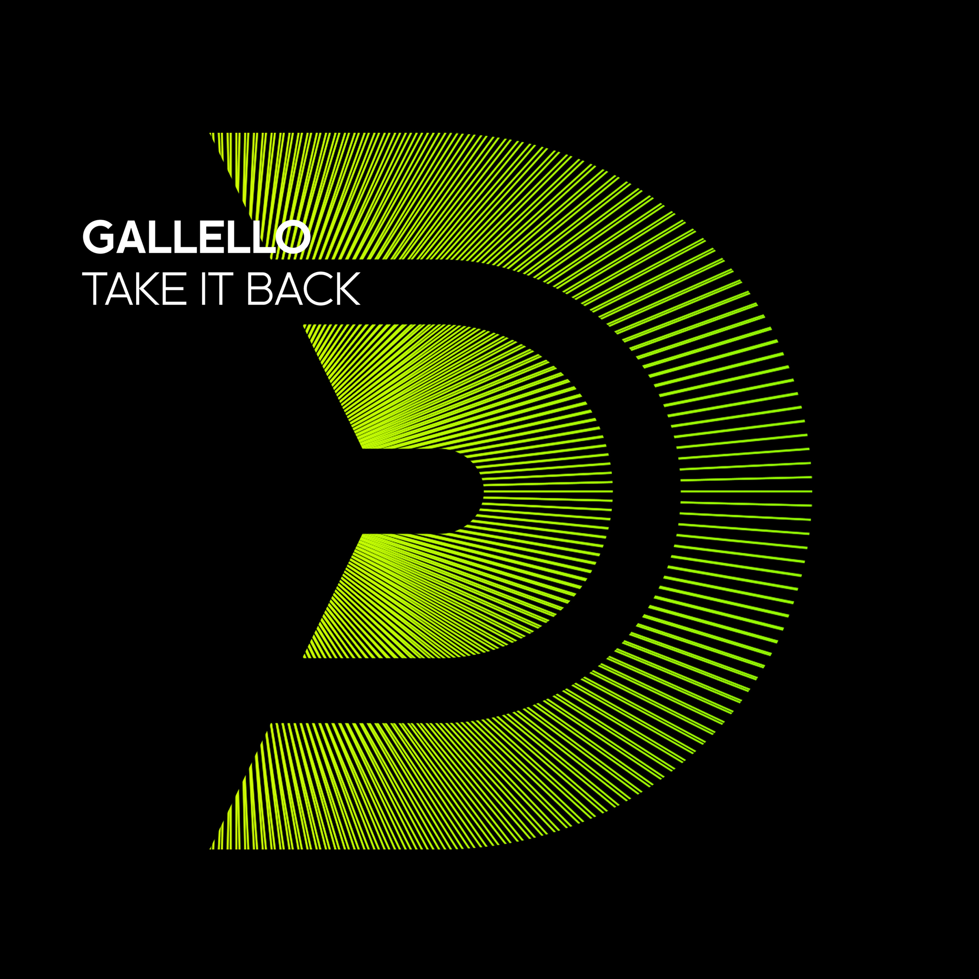 GALLELLO - Take it back