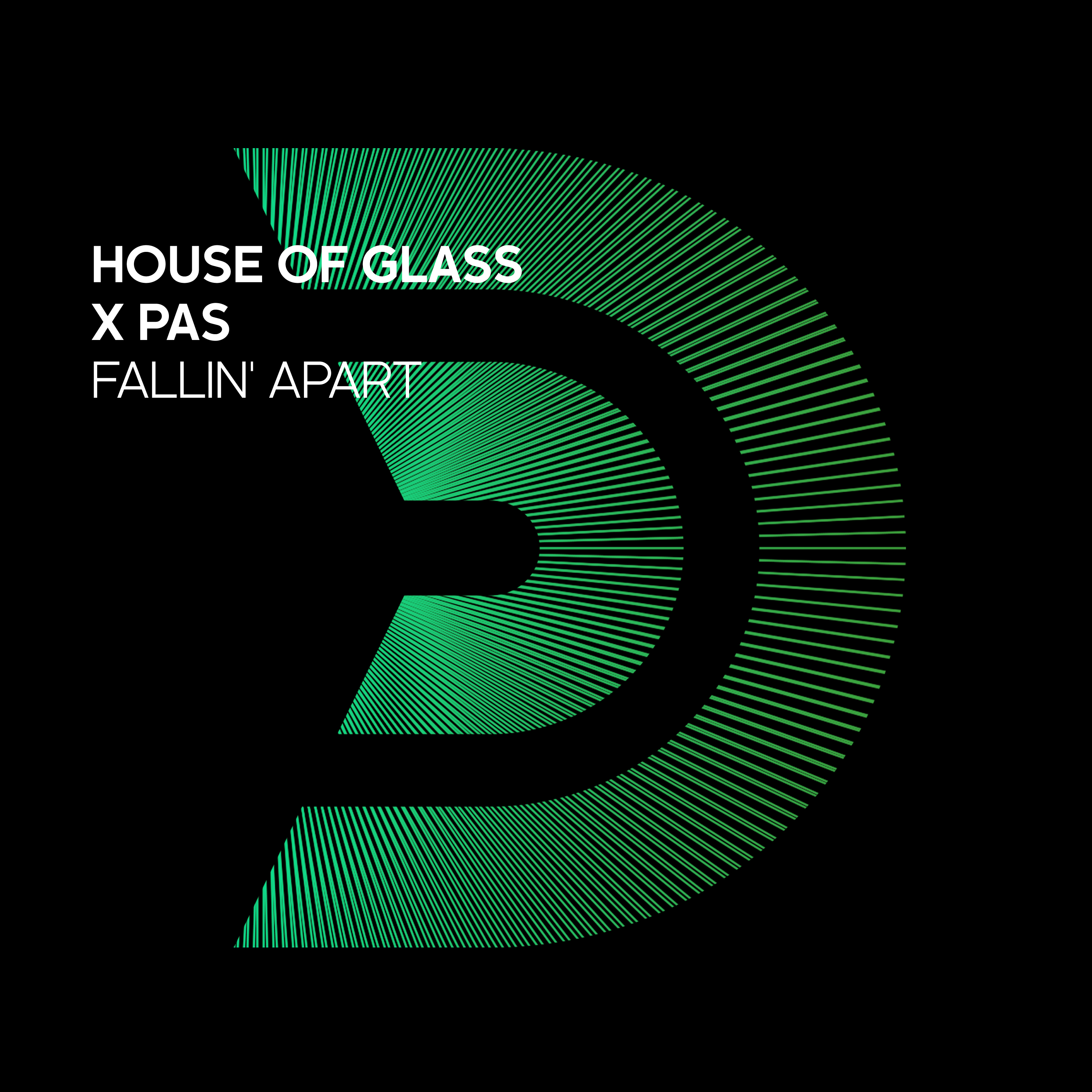 HOUSE OF GLASS x PAS - Fallin