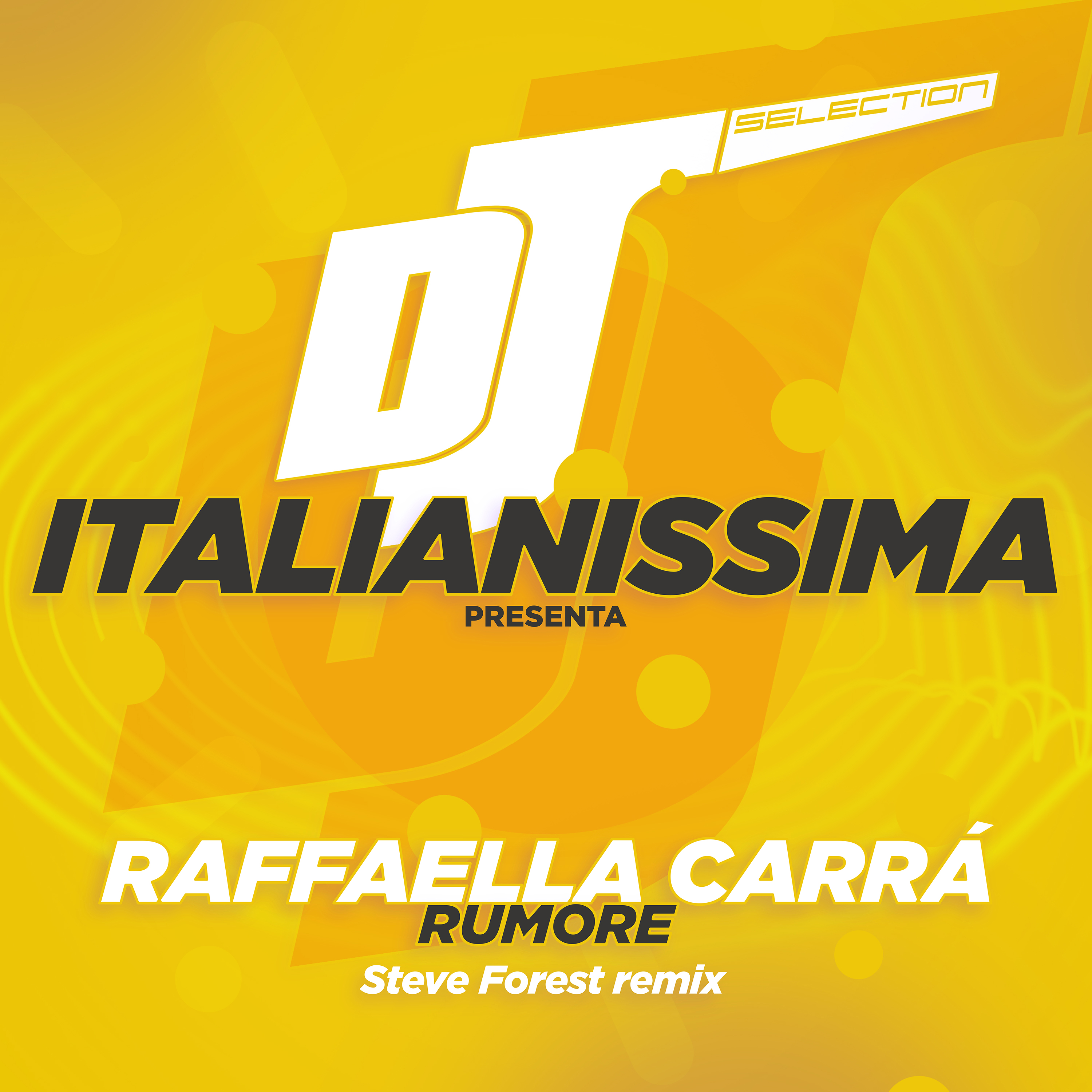 RAFFAELLA CARRÁ - Rumore (Steve Forest remix)