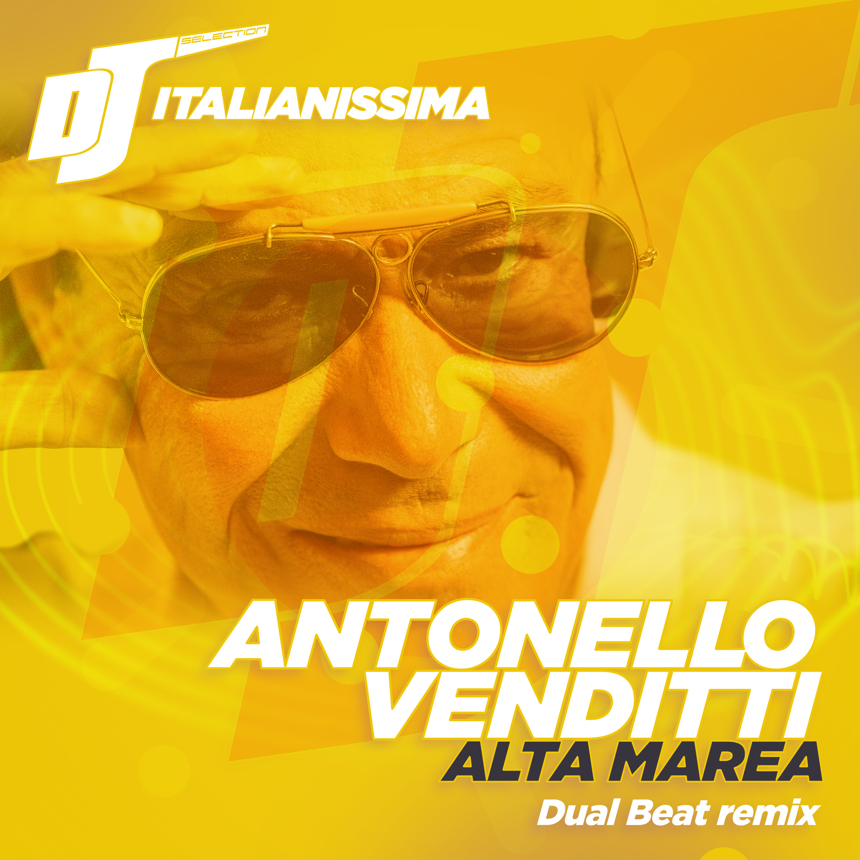 ANTONELLO VENDITTI - Alta Marea (Dual Beat Remix)