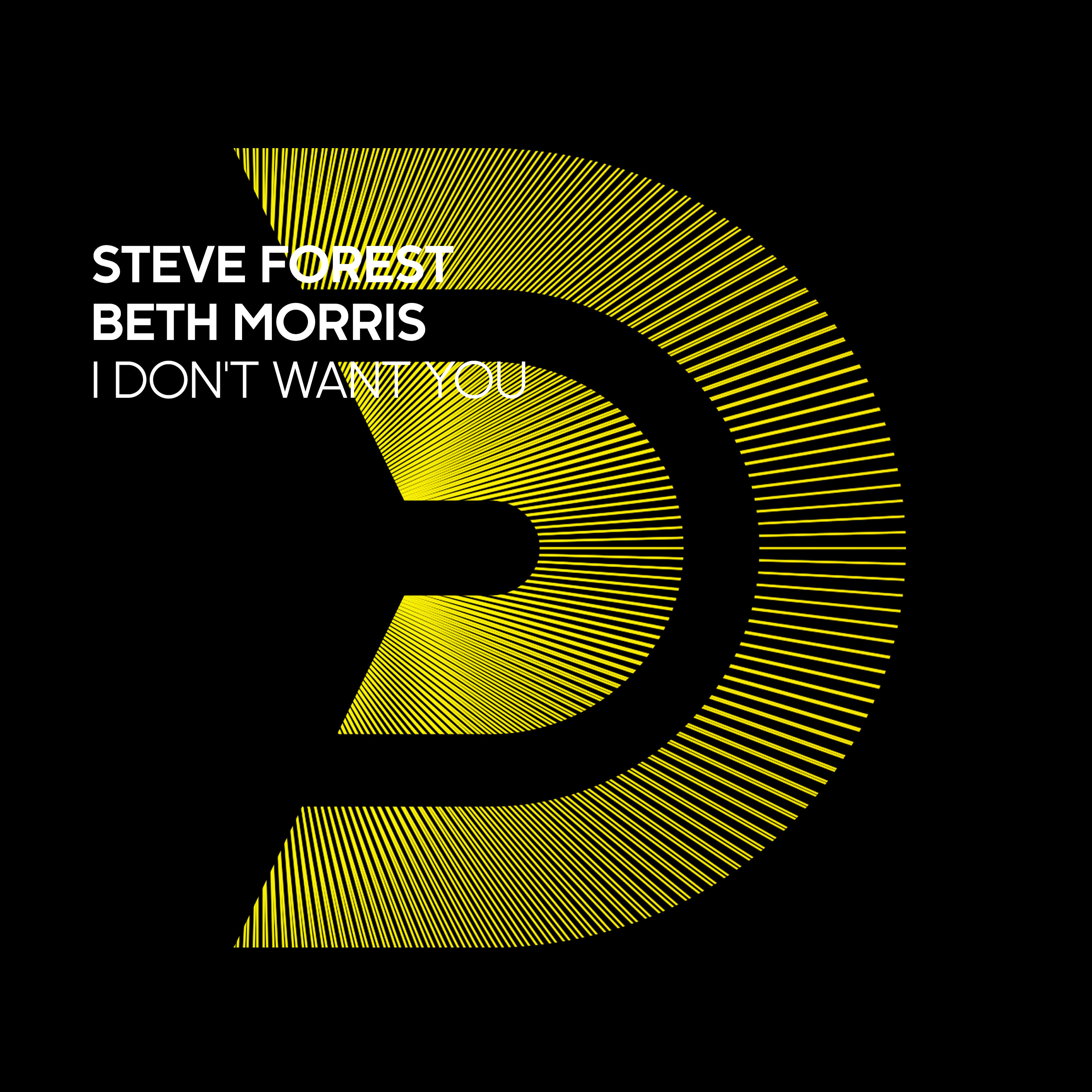 STEVE FOREST, BETH MORRIS - I Don