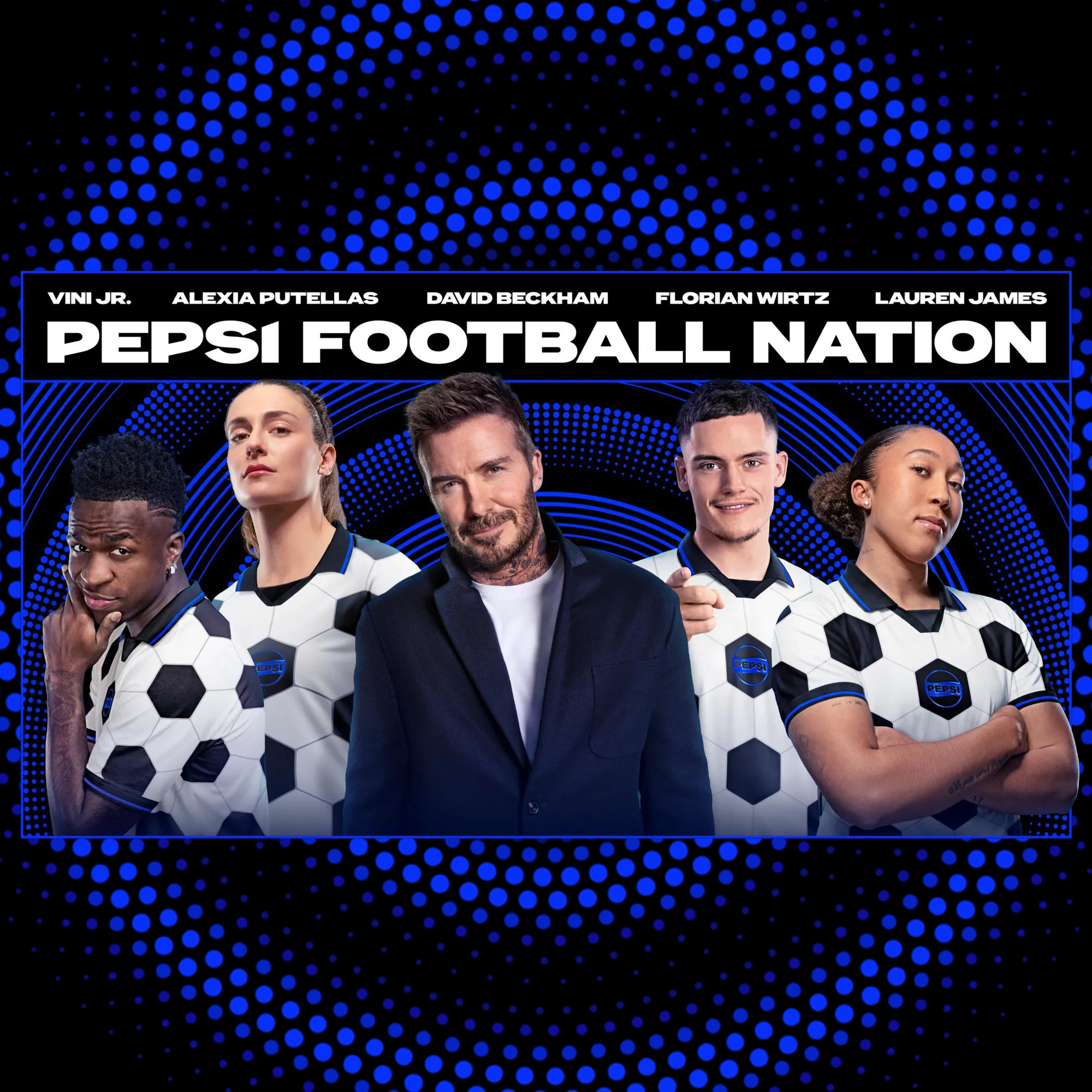 PEPSI FOOTBALL NATION