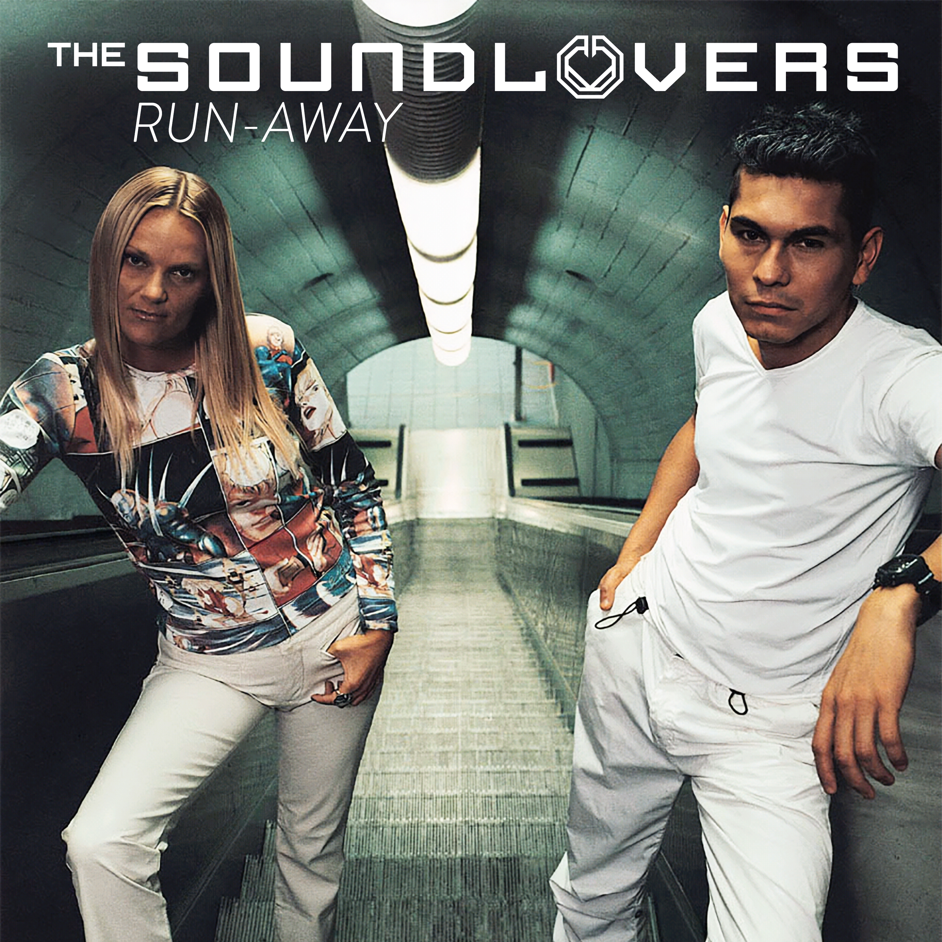THE SOUNDLOVERS - RUN-AWAY