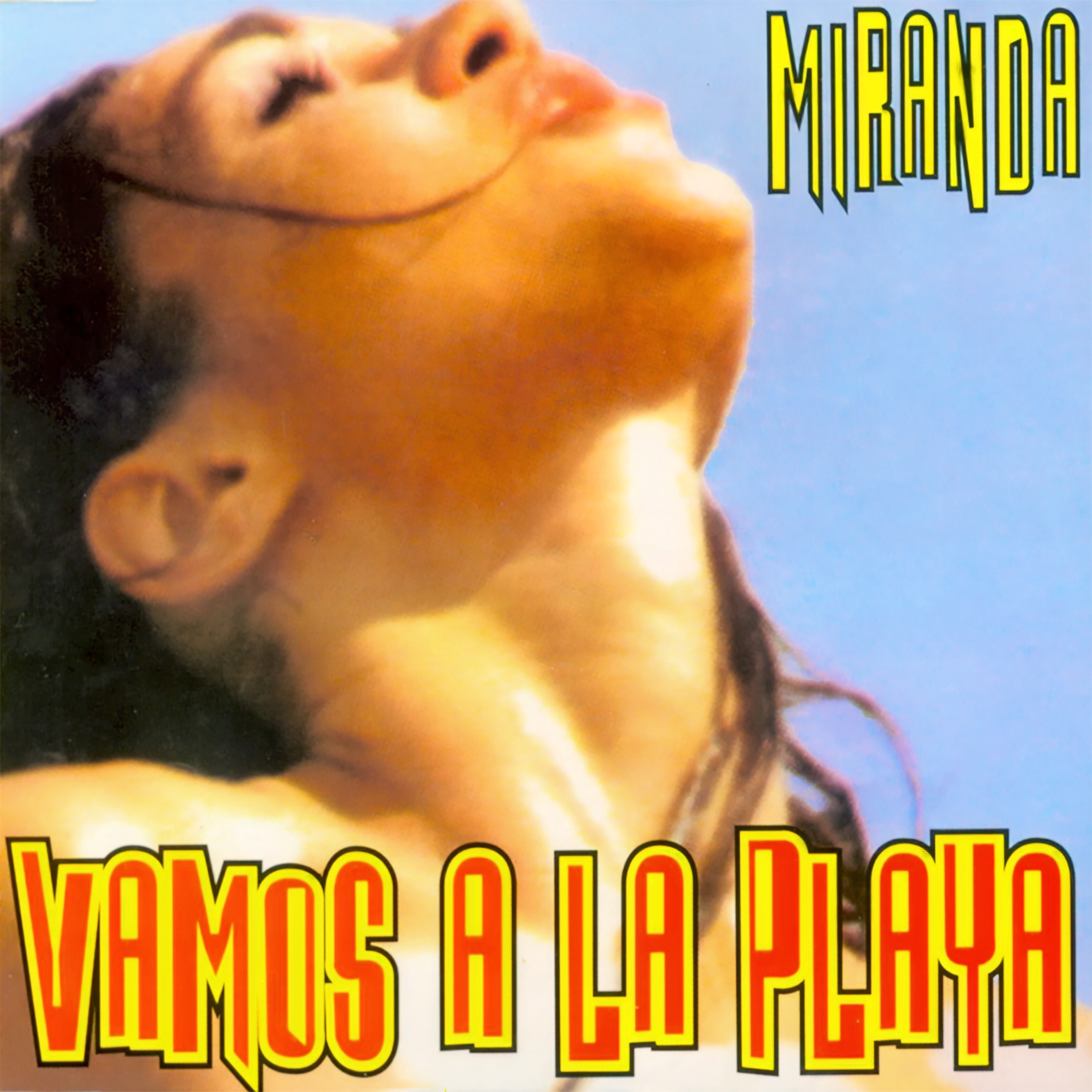 MIRANDA - VAMOS A LA PLAYA